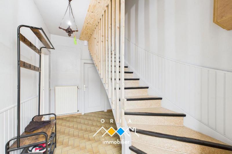 Maison de village - 114 m² - 5 pièces