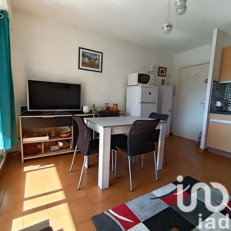 Appartement - 32 m² - 2 pièces