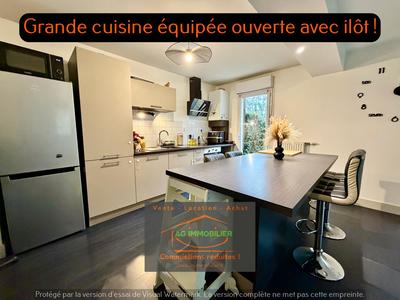 Appartement - 66 m² - 3 pièces