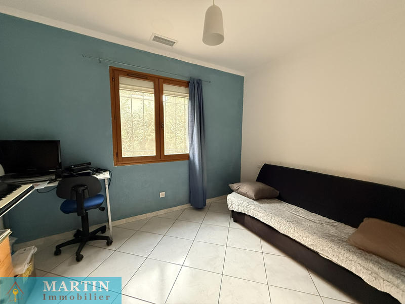 Maison - 123 m² - 6 pièces