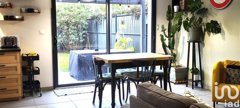 Maison de ville - 93 m² - 4 pièces