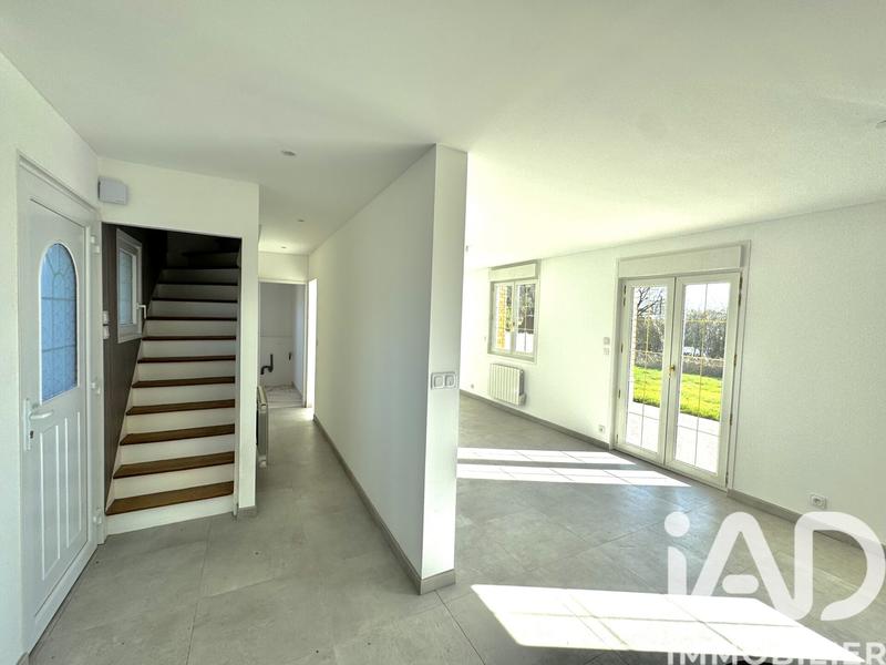 Maison de campagne - 96 m² - 5 pièces