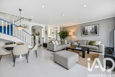 Appartement - 120 m² - 5 pièces