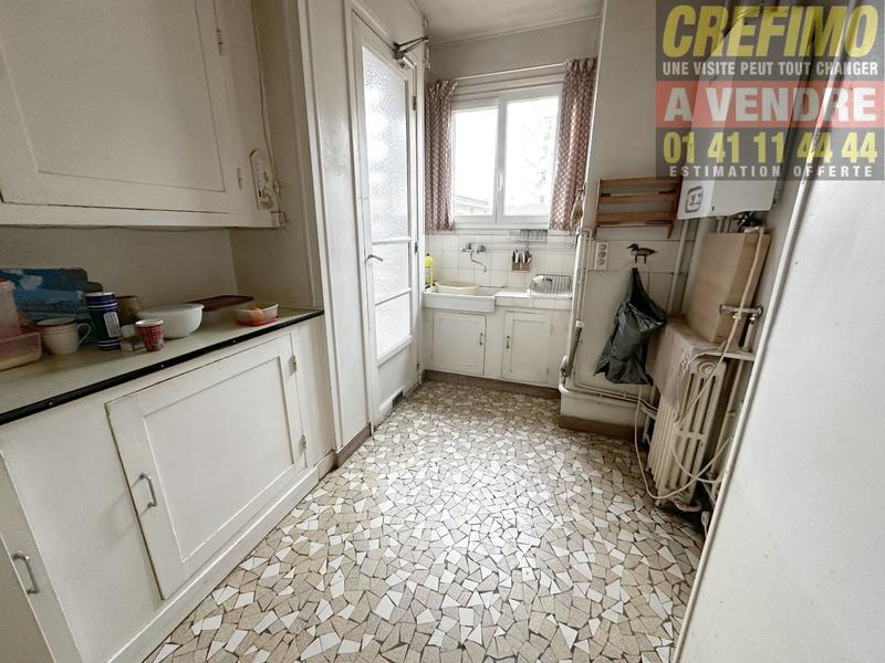 Appartement - 79 m² - 4 pièces