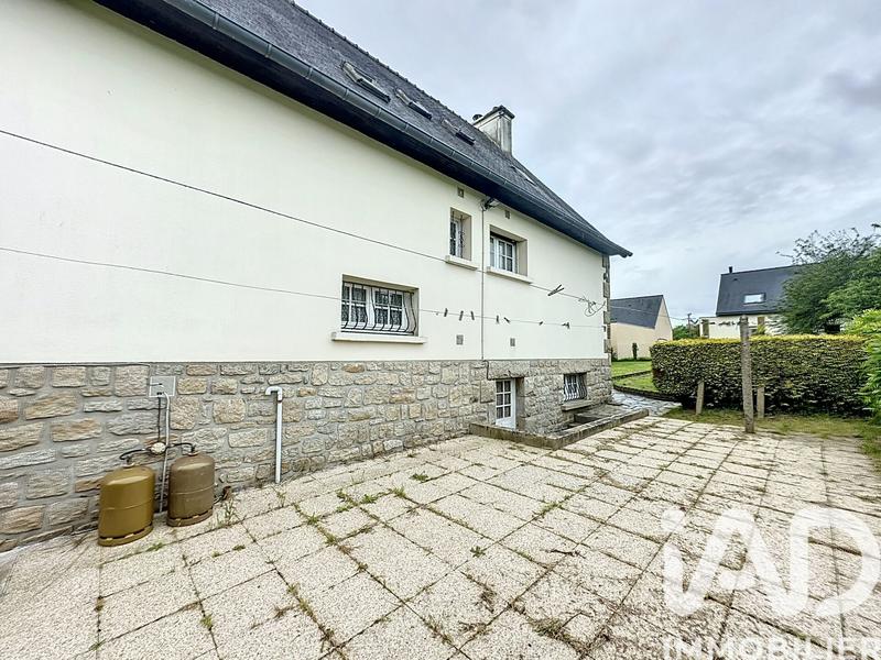 Maison - 134 m² - 6 pièces