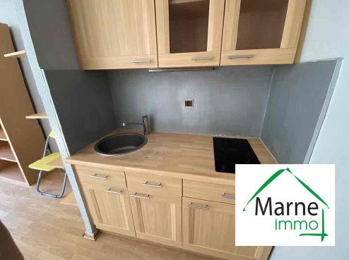 Appartement - 28 m² - 1 pièce