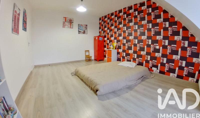 Maison - 112 m² - 6 pièces