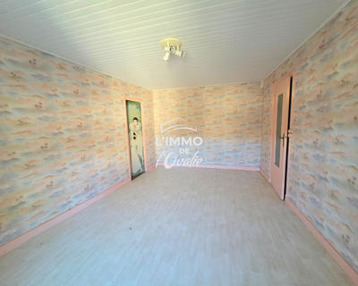 Maison - 105 m² - 7 pièces