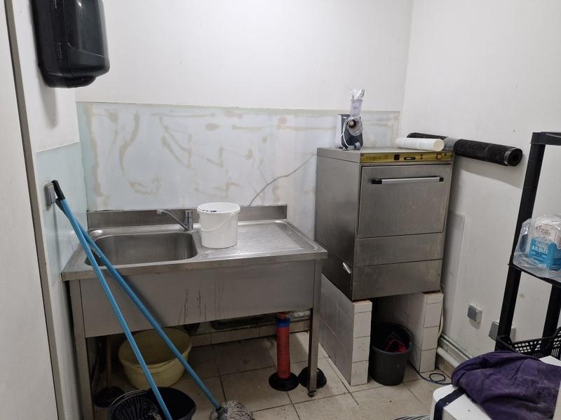 Fonds de commerce - 280 m²