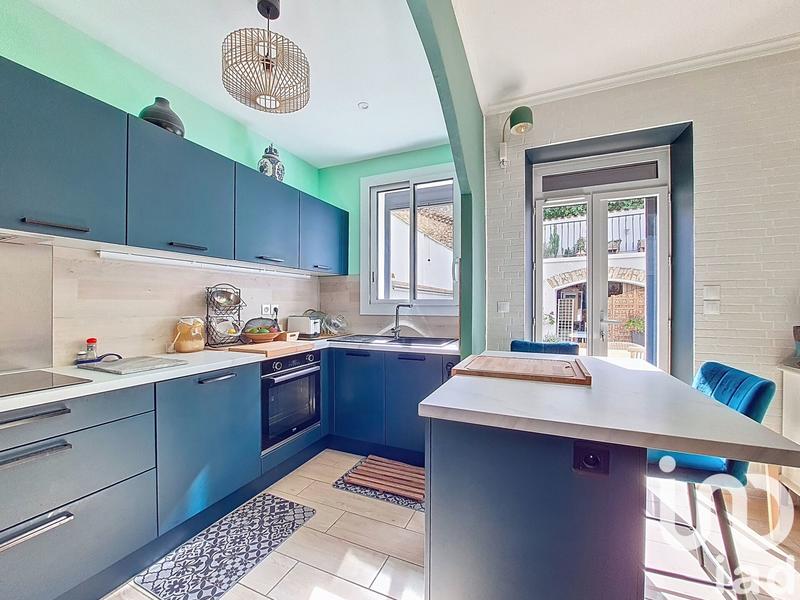 Maison - 183 m² - 7 pièces