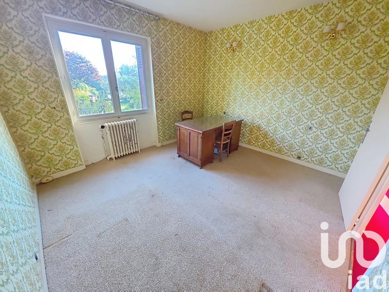 Maison - 122 m² - 6 pièces