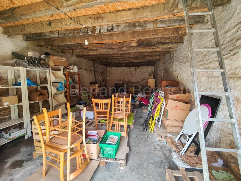 Local commercial - 117 m² - 5 pièces