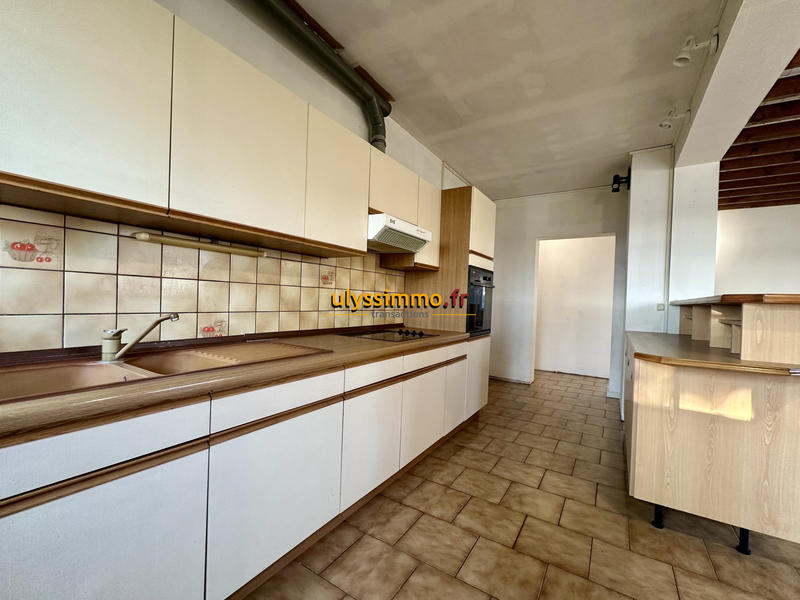 Maison - 138 m² - 7 pièces
