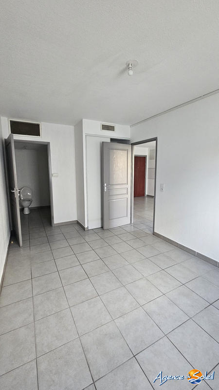 Appartement - 37 m² - 2 pièces