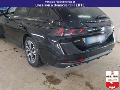 Peugeot 508 Sw PureTech 130 Eat8 Allure Pack