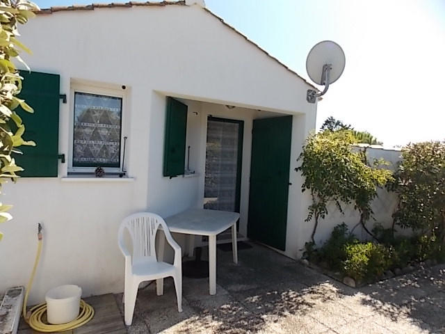 Maison - 25 m² - 1 pièce