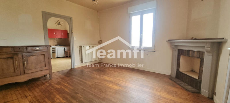 Maison - 74 m² - 5 pièces