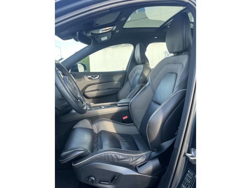 Volvo Xc60 T6 Recharge Awd 253 ch + 145 Geartronic 8 Plus Style Dark