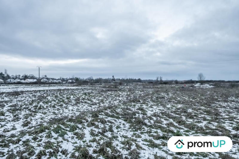 Terrain de loisirs - 50 000 m²