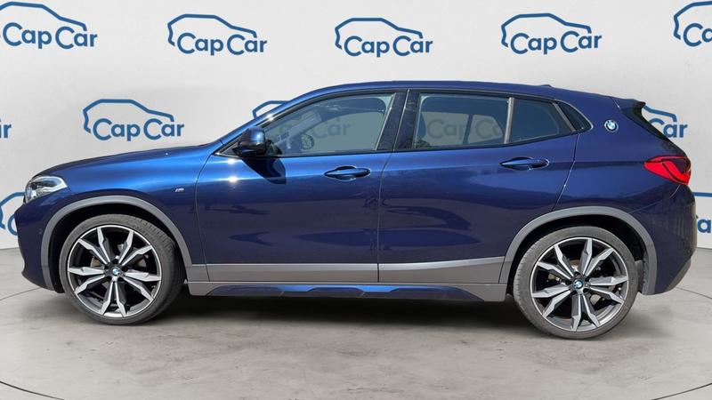 Bmw X2 sDrive 18i 140 Dkg7 m Sport X - Automatique Entretien constructeur