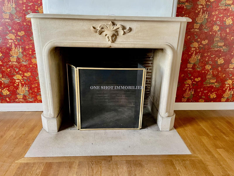 Maison - 170 m² - 8 pièces