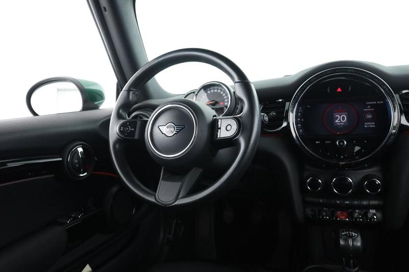 Mini Cabrio Mini Cabriolet Cooper Edition Camden Bv6 136 ch