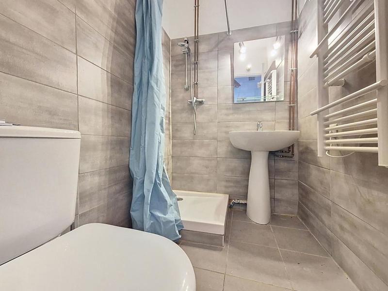 Appartement - 35 m²