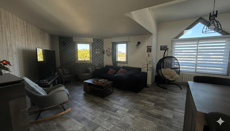 Appartement - 153 m² - 5 pièces