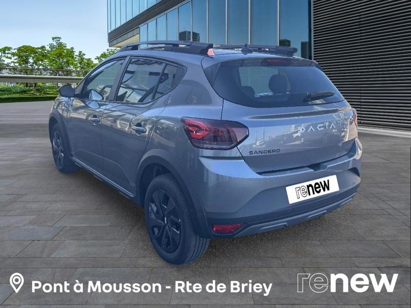 Dacia Sandero TCe 90 Gsr2 Stepway Expression