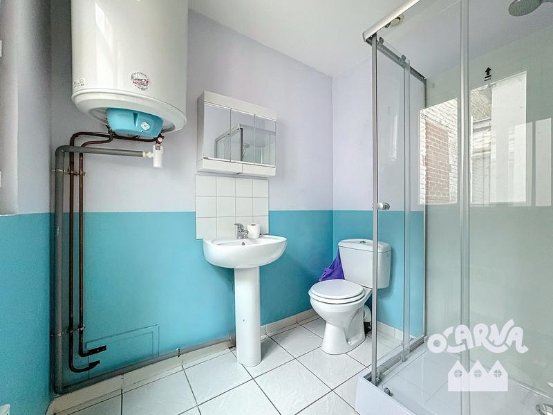 Appartement - 21 m² - 1 pièce