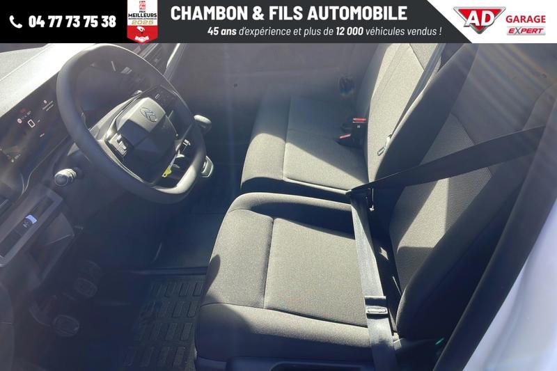 Citroën Jumpy Fourgon Fgn m Bluehdi 120 s Bvm6