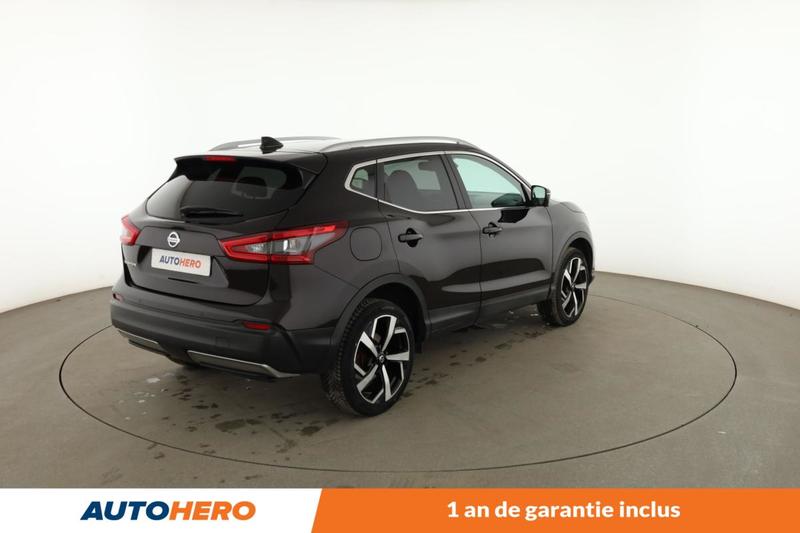 Nissan Qashqai 1.7 dCi 150 ch