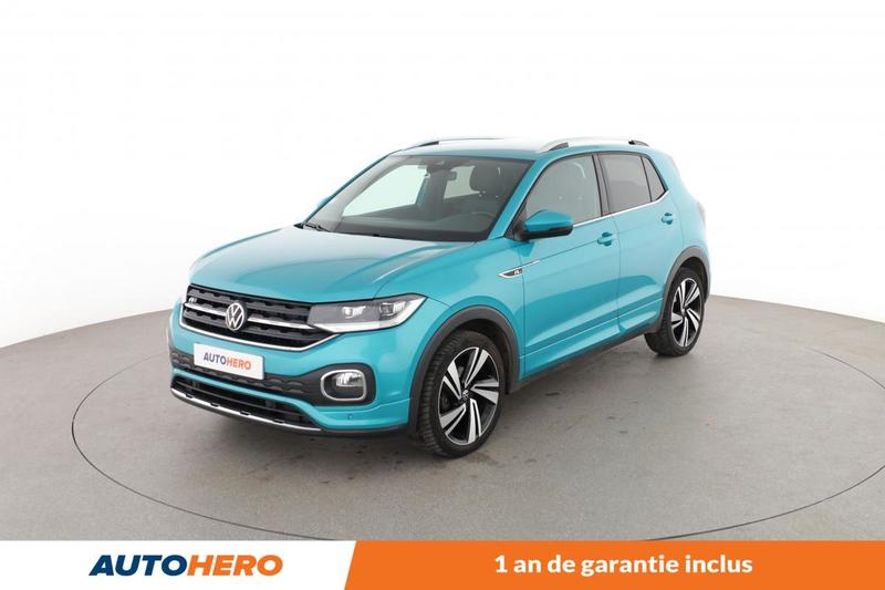 Volkswagen t-Cross 1.0 Tsi R-Line Dsg 110 ch