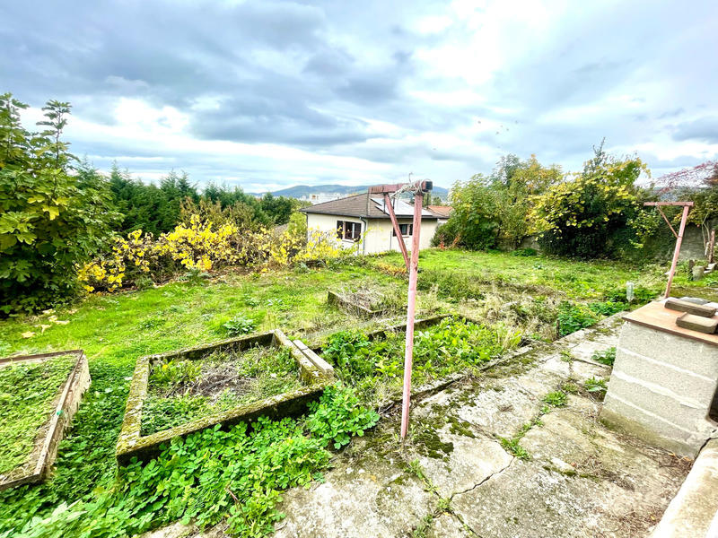 Maison - 104 m² - 5 pièces