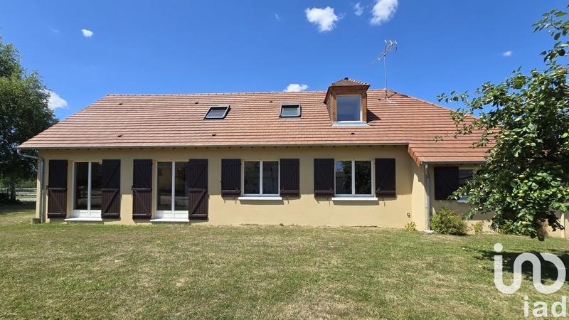 Maison - 155 m² - 8 pièces