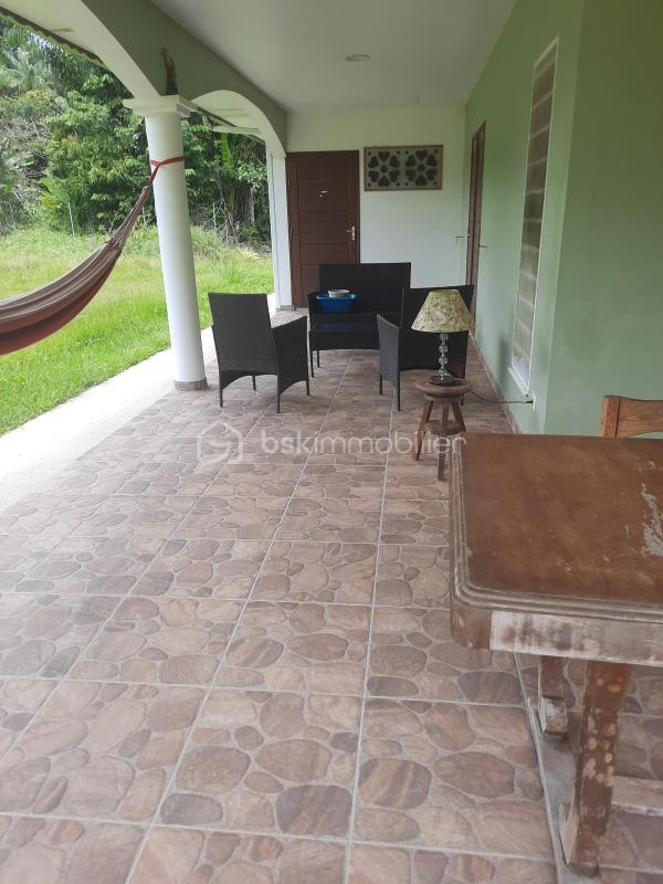 Maison - 90 m² - 3 pièces