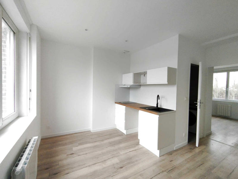 Appartement - 30 m² - 2 pièces