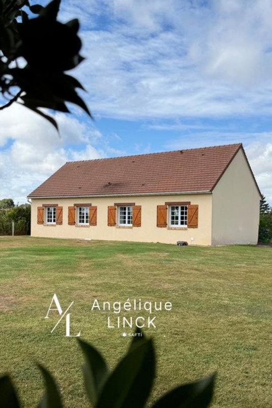 Maison - 95 m² - 4 pièces