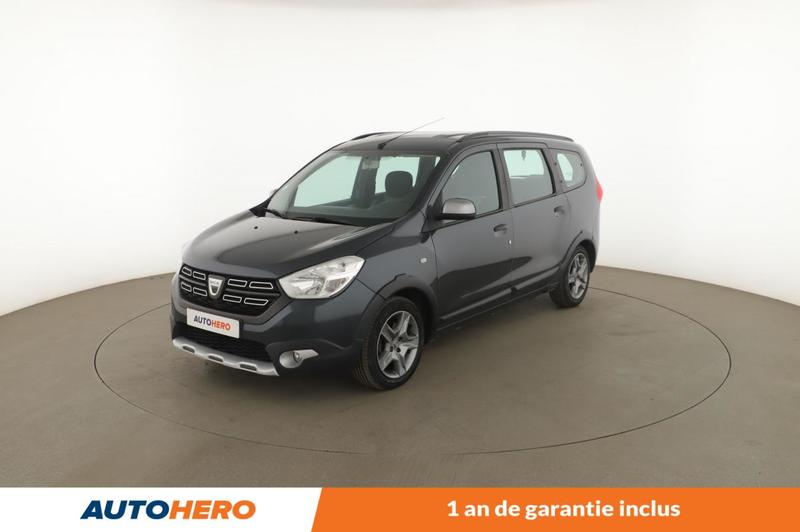 Dacia Lodgy Stepway 1.5 dCi Blue 7pl 115 ch