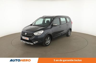 Dacia Lodgy Stepway 1.5 dCi Blue 7pl 115 ch