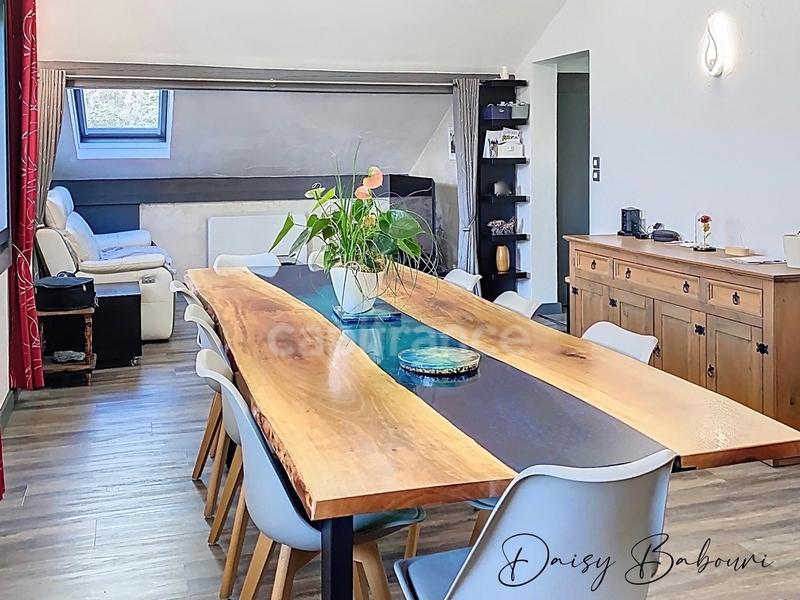 Appartement - 105 m² - 3 pièces