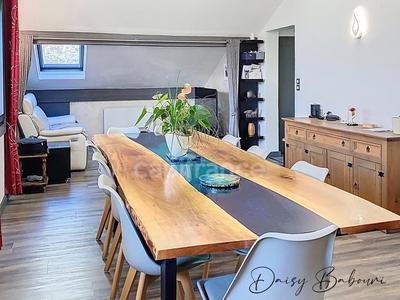 Appartement - 105 m² - 3 pièces