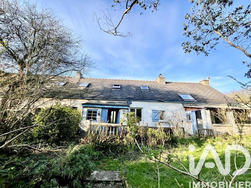 Maison - 177 m² - 6 pièces