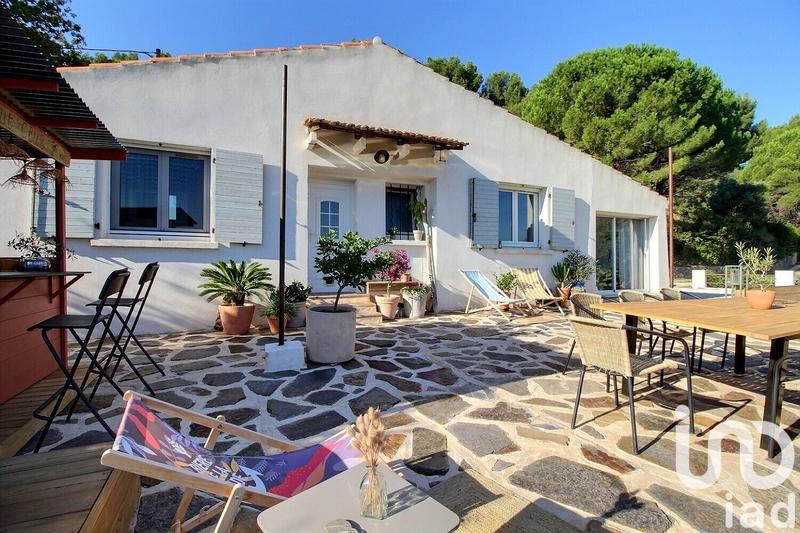 Maison - 103 m² - 5 pièces