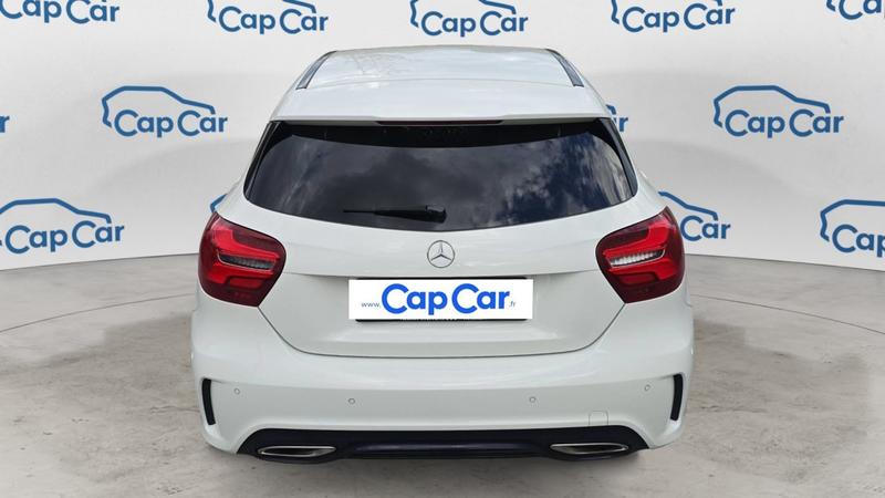 Mercedes Classe a 1.6 180 122 Fascination