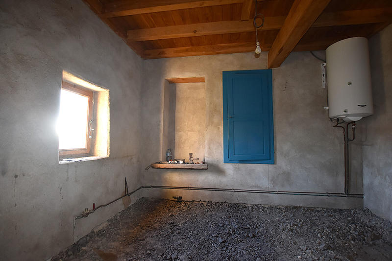 Fermette - 143 m² - 5 pièces