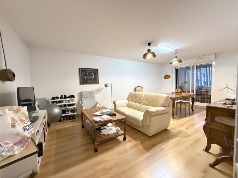 Duplex - 105 m² - 5 pièces