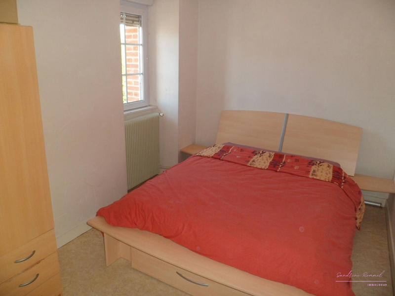 Maison - 83 m² - 3 pièces