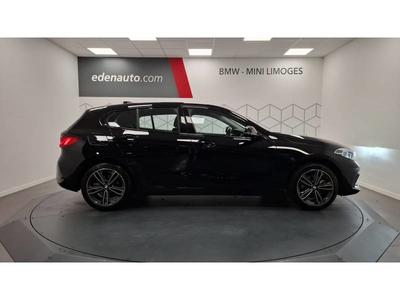 Bmw Série 1 118i 136 ch Edition Sport