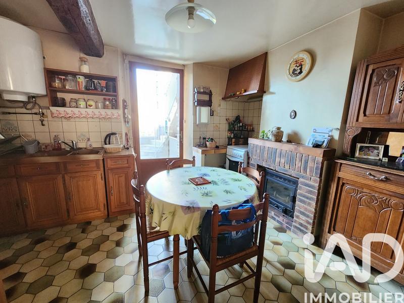 Maison - 123 m² - 4 pièces